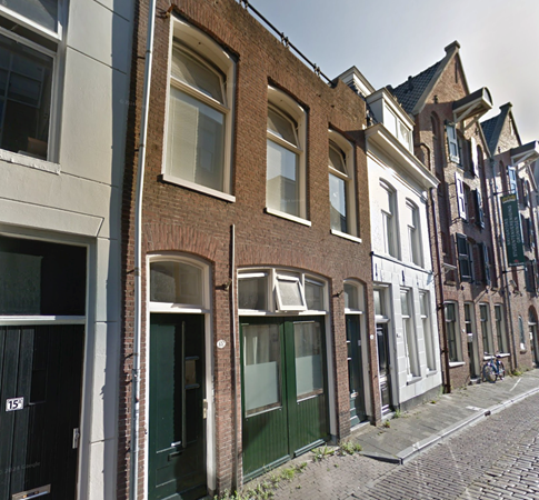 Property photo - Hardewikerstraat 13C, 9712GR Groningen